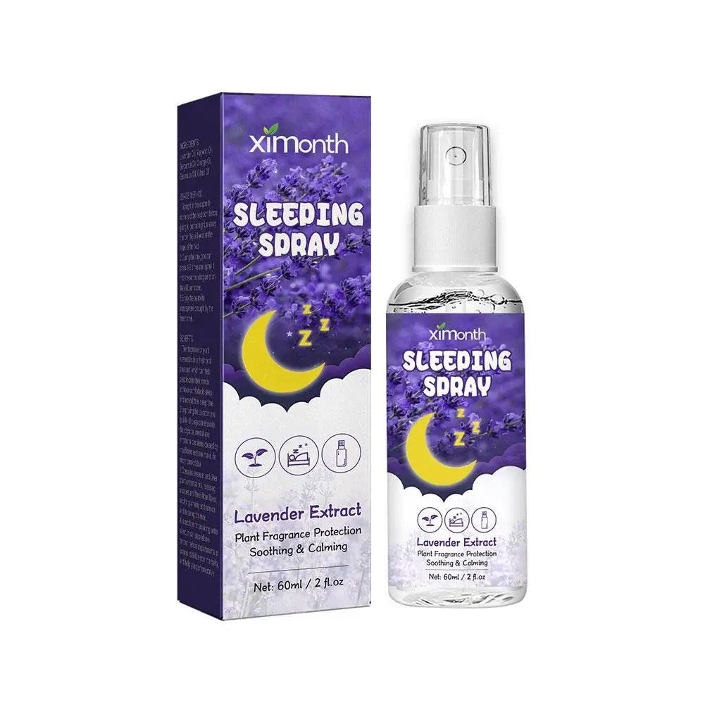 Lavender Pillow Sleep Spray